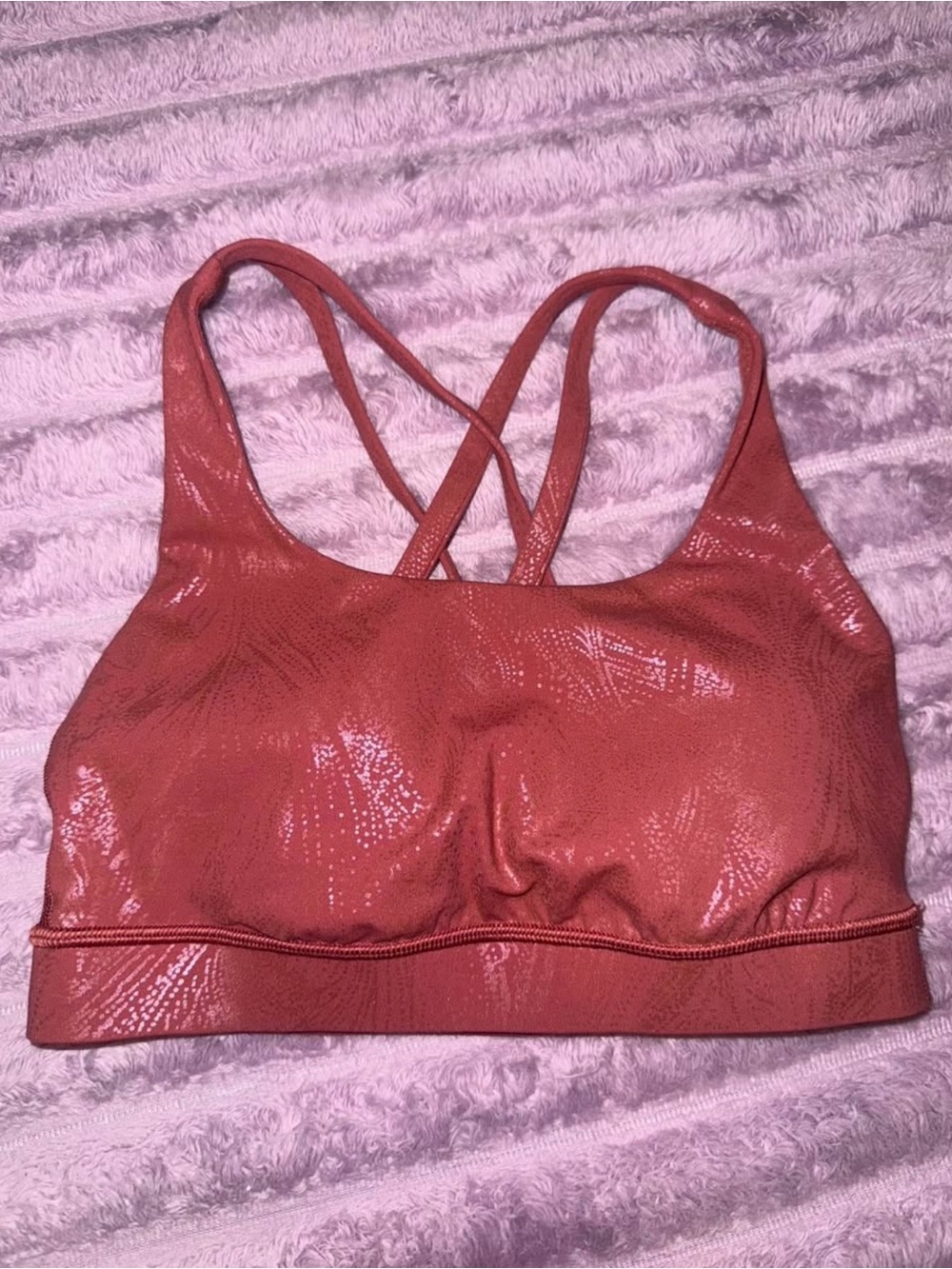Lululemon Energy Sports Bra